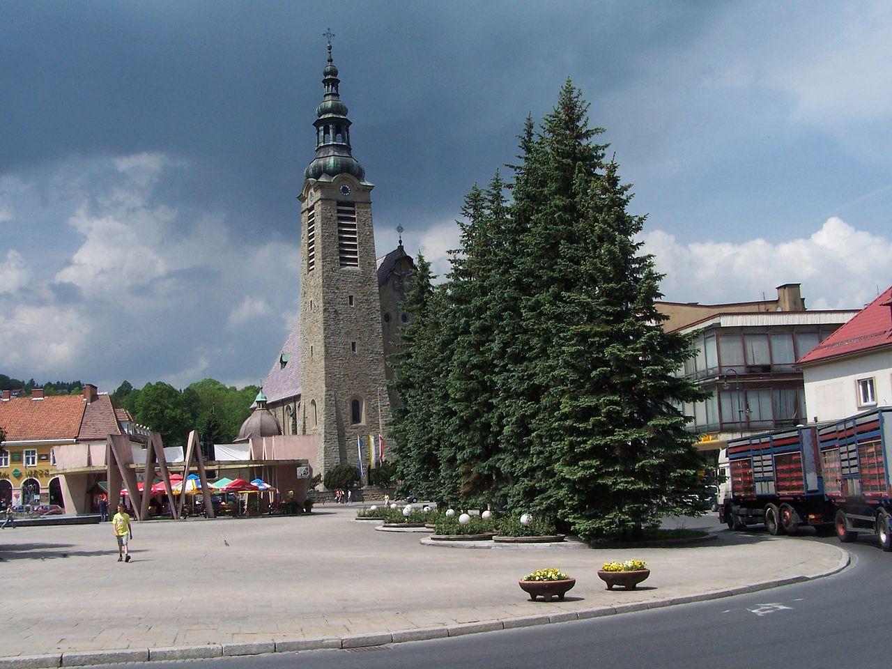 Limanowa, Poland